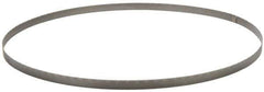 Lenox - 18 TPI, 3' 8-7/8" Long x 1/2" Wide x 0.02" Thick, Welded Band Saw Blade - Bi-Metal, Toothed Edge, Wavy Tooth Set, Flexible Back, Contour Cutting - All Tool & Supply