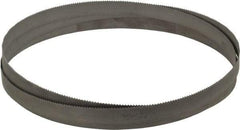 Lenox - 14 TPI, 5' 4-1/2" Long x 1/2" Wide x 0.02" Thick, Welded Band Saw Blade - Bi-Metal, Toothed Edge, Wavy Tooth Set, Flexible Back, Contour Cutting - All Tool & Supply