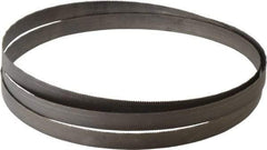 Lenox - 18 TPI, 5' 4-1/2" Long x 1/2" Wide x 0.02" Thick, Welded Band Saw Blade - Bi-Metal, Toothed Edge, Wavy Tooth Set, Flexible Back, Contour Cutting - All Tool & Supply