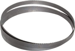 Lenox - 10 to 14 TPI, 5' 4-1/2" Long x 1/2" Wide x 0.02" Thick, Welded Band Saw Blade - Bi-Metal, Toothed Edge, Modified Raker Tooth Set, Flexible Back, Contour Cutting - All Tool & Supply