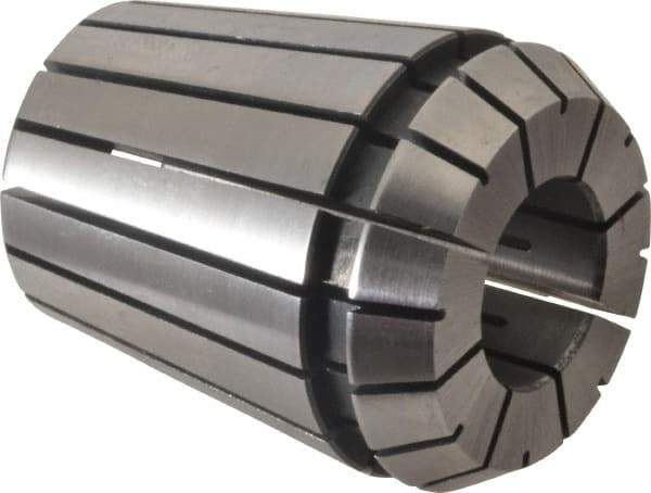 Parlec - 19/32" ER32 Collet - 1.574" OAL, 1.3" Overall Diam - Exact Industrial Supply