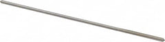 Interstate - 0.0715" High Speed Steel 4 Flute Chucking Reamer - All Tool & Supply