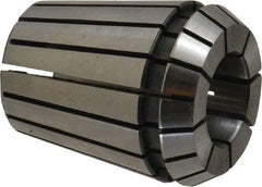 Parlec - 21/32" ER32 Collet - 1.574" OAL, 1.3" Overall Diam - Exact Industrial Supply