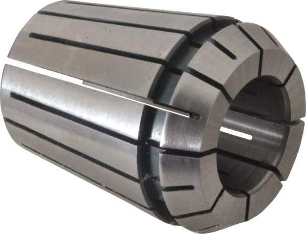 Parlec - 23/32" ER32 Collet - 1.574" OAL, 1.3" Overall Diam - Exact Industrial Supply