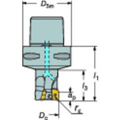 R390-066C6-18M060 CoroMill 390 Square Shoulder Face Mill - All Tool & Supply