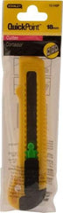 Stanley - 1-1/8" Blade, Pocket & Folding Knife - All Tool & Supply