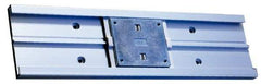 Igus - 1,500mm OAL x 80mm Overall Width x Self Lubricated Linear Guide Systems - 150mm Between Holes - All Tool & Supply