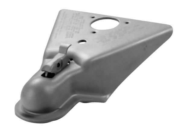 Fulton - Class III A-Frame Hitch Coupler - Primed Finish - All Tool & Supply