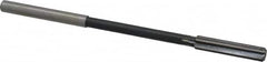 Interstate - 0.314" High Speed Steel 6 Flute Chucking Reamer - All Tool & Supply