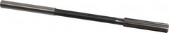 Interstate - 0.327" High Speed Steel 6 Flute Chucking Reamer - All Tool & Supply