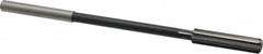 Interstate - 0.401" High Speed Steel 6 Flute Chucking Reamer - All Tool & Supply