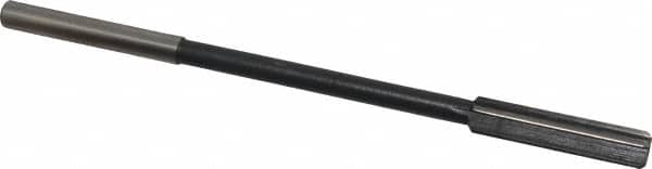 Interstate - 0.406" High Speed Steel 6 Flute Chucking Reamer - All Tool & Supply