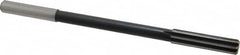 Interstate - 0.48" High Speed Steel 8 Flute Chucking Reamer - All Tool & Supply