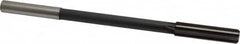 Interstate - 0.514" High Speed Steel 8 Flute Chucking Reamer - All Tool & Supply