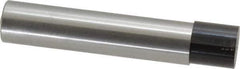 TESA Brown & Sharpe - 0.5" Head Diam, 1/2" Shank, Single End, Mechanical Edge Finder - Accurate to 0.0005", Cylindrical Contact - All Tool & Supply