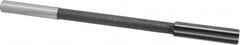 Interstate - 0.545" High Speed Steel 8 Flute Chucking Reamer - All Tool & Supply