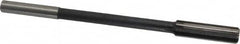 Interstate - 0.572" High Speed Steel 8 Flute Chucking Reamer - All Tool & Supply