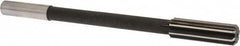 Interstate - 0.686" High Speed Steel 8 Flute Chucking Reamer - All Tool & Supply