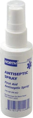 North - 2 oz Antiseptic Spray - Comes in Pump Bottle - All Tool & Supply