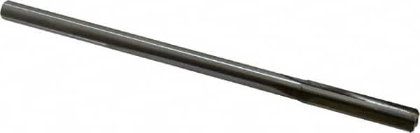 Made in USA - 0.3105" Carbide-Tipped 4 Flute Dowel Pin Chucking Reamer - All Tool & Supply