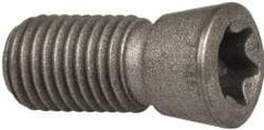 Kennametal - Torx Adjusting Screw for Indexable Milling & Turning - For Use with Adjusting Elements - All Tool & Supply