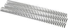 Gardner Spring - 27/32" OD, 0.1055" Wire, Cut-to-Length Compression Springs Spring - 11 Lb Spring Rating - All Tool & Supply