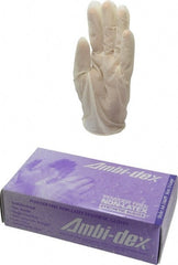 PIP - Size XL, 5 mil, Industrial Grade, Powder Free Synthetic Disposable Gloves - Exact Industrial Supply