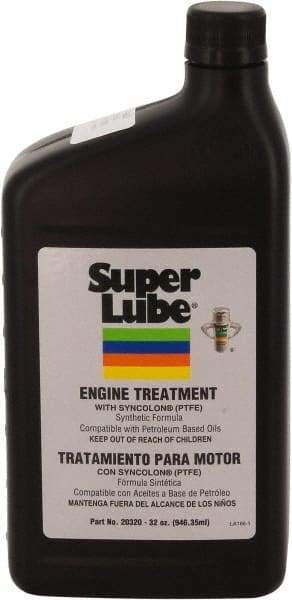 Synco Chemical - Engine Treatment - 32 oz Container - All Tool & Supply