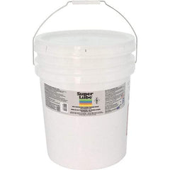 Synco Chemical - 30 Lb Pail Synthetic Extreme Pressure Grease - Translucent White, Extreme Pressure, Food Grade & High Temperature, 475°F Max Temp, NLGIG 2, - All Tool & Supply