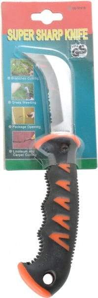 Value Collection - Fixed Linoleum Knife - 9" Blade - All Tool & Supply