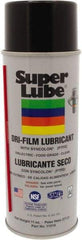 Synco Chemical - 11 oz Aerosol Dry Film with PTFE Lubricant - -40°F to 500°F - All Tool & Supply