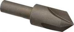 Keo - 5/8" Head Diam, 3/8" Shank Diam, 3 Flute 90° High Speed Steel Countersink - All Tool & Supply