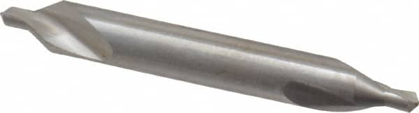 Keo - 1/4" Head Diam, 1/4" Shank Diam, 3 Flute 100° High Speed Steel Countersink - All Tool & Supply