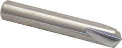 Keo - 1/4" Head Diam, 1/4" Shank Diam, 3 Flute 120° High Speed Steel Countersink - All Tool & Supply