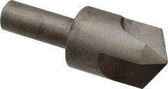 Keo - 1" Head Diam, 1/2" Shank Diam, 3 Flute 120° High Speed Steel Countersink - All Tool & Supply