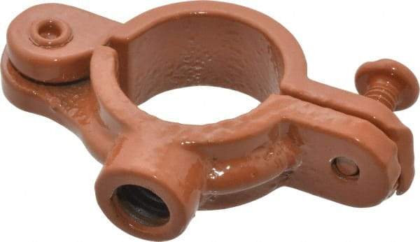 Empire - 3/4" Pipe, 3/8" Rod, Malleable Iron Split Ring Hanger - Epoxy Coated - All Tool & Supply