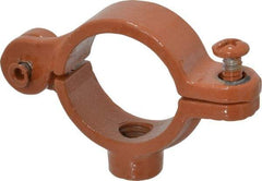 Empire - 1" Pipe, 3/8" Rod, Malleable Iron Split Ring Hanger - Epoxy Coated - All Tool & Supply