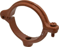 Empire - 2-1/2" Pipe, 1/2" Rod, Malleable Iron Split Ring Hanger - Epoxy Coated - All Tool & Supply