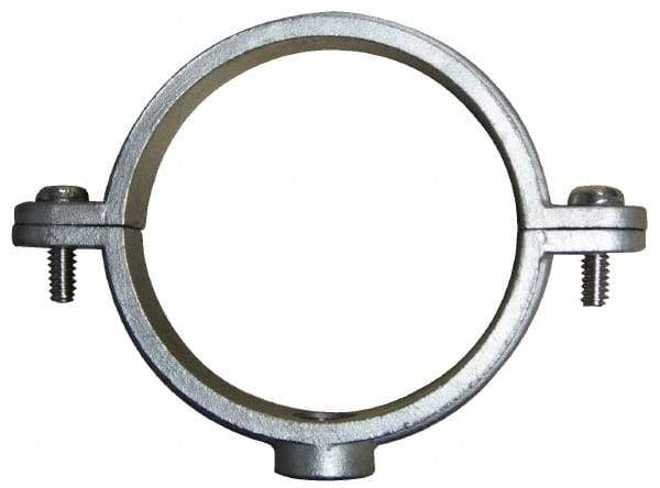 Empire - 2-1/2" Pipe, 1/2" Rod, Grade 304 Stainless Steel Split Ring Hanger - All Tool & Supply