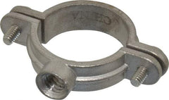 Empire - 1" Pipe, 3/8" Rod, Grade 304 Stainless Steel Split Ring Hanger - All Tool & Supply