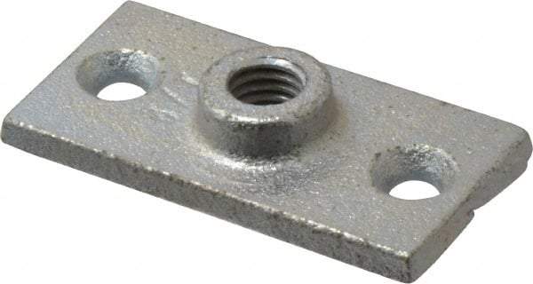 Empire - 1/2" Rod Ceiling Flange - Malleable Iron - All Tool & Supply