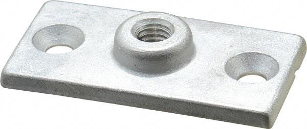 Empire - 3/8" Rod Ceiling Flange - 304 Stainless Steel - All Tool & Supply