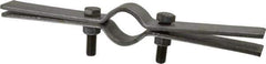 Empire - 1" Pipe, Riser Clamp - Black, 220 Lb Capacity, Carbon Steel - All Tool & Supply