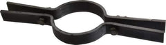 Empire - 3" Pipe, Riser Clamp - Black, 500 Lb Capacity, Carbon Steel - All Tool & Supply