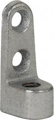 Empire - 3/8" Rod Side Beam Connector - 250 Lb Capacity, Malleable Iron - All Tool & Supply