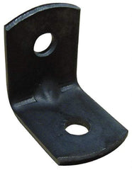 Empire - 5/8" Rod Angle Bracket - 900 Lb Capacity, Carbon Steel - All Tool & Supply