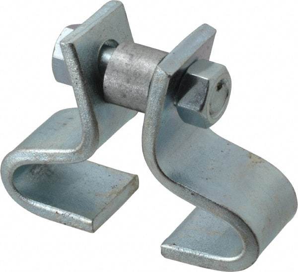 Empire - Center Beam Clamp - 1,000 Lb Capacity, Carbon Steel - All Tool & Supply