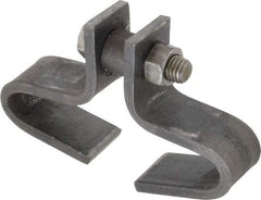 Empire - Center Beam Clamp - 1,000 Lb Capacity, Carbon Steel - All Tool & Supply