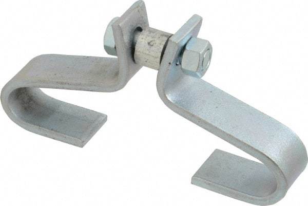 Empire - Center Beam Clamp - 1,000 Lb Capacity, Carbon Steel - All Tool & Supply