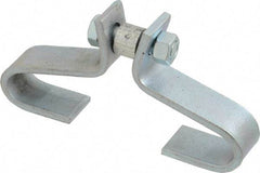 Empire - Center Beam Clamp - 1,000 Lb Capacity, Carbon Steel - All Tool & Supply